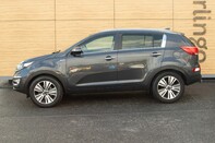 Kia Sportage CRDI KX-4 17