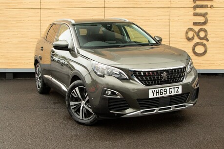 Peugeot 3008 PURETECH S/S ALLURE