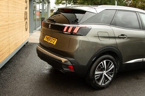 Peugeot 3008 PURETECH S/S ALLURE 10