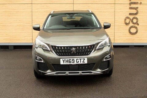 Peugeot 3008 PURETECH S/S ALLURE 7