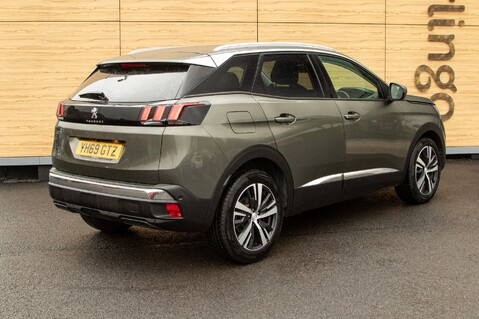 Peugeot 3008 PURETECH S/S ALLURE 5