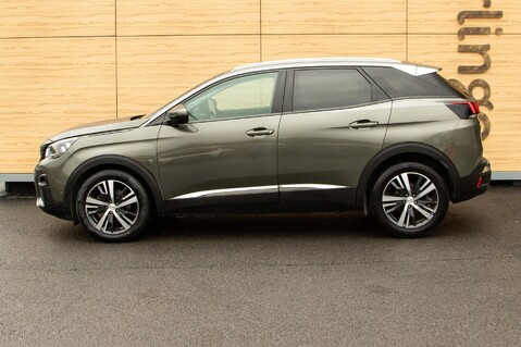 Peugeot 3008 PURETECH S/S ALLURE 16