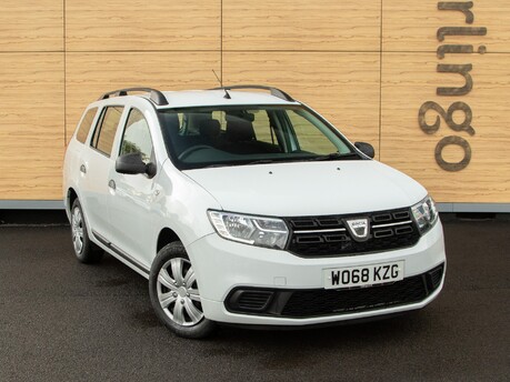 Dacia Logan ESSENTIAL TCE