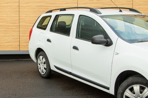 Dacia Logan ESSENTIAL TCE 9