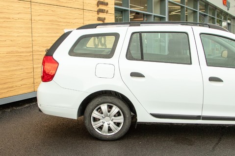 Dacia Logan ESSENTIAL TCE 11