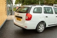 Dacia Logan ESSENTIAL TCE 10