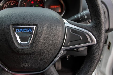 Dacia Logan ESSENTIAL TCE 22