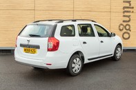 Dacia Logan ESSENTIAL TCE 5