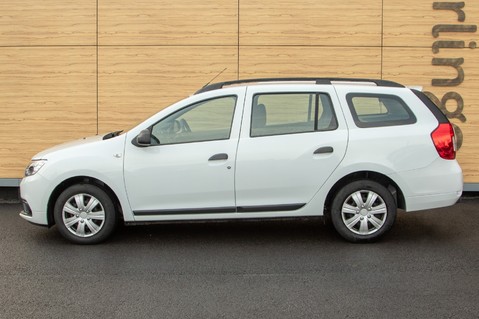 Dacia Logan ESSENTIAL TCE 16