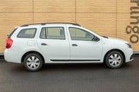 Dacia Logan ESSENTIAL TCE 15