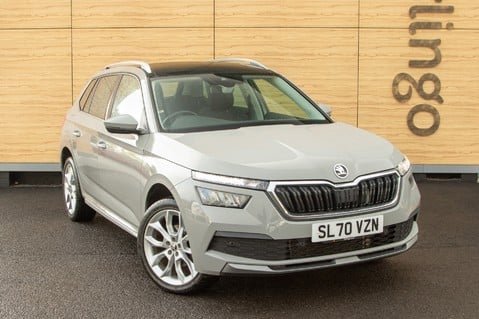 Skoda Kamiq SE L TSI 1