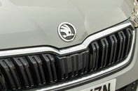 Skoda Kamiq SE L TSI 14