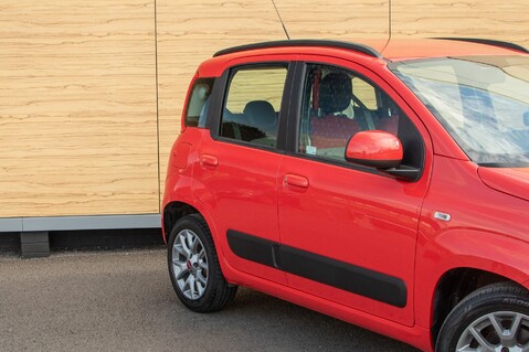 Fiat Panda LOUNGE 9