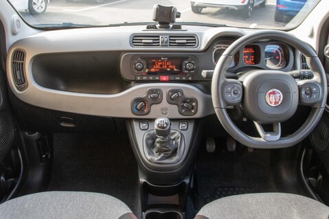 Fiat Panda LOUNGE 13