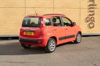 Fiat Panda LOUNGE 5