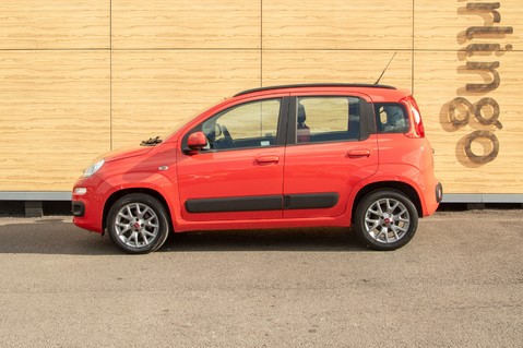 Fiat Panda LOUNGE 16