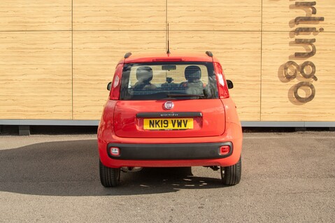 Fiat Panda LOUNGE 8