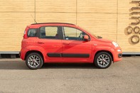 Fiat Panda LOUNGE 15