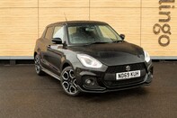 Suzuki Swift SPORT BOOSTERJET 1