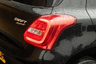 Suzuki Swift SPORT BOOSTERJET 6