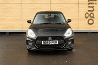 Suzuki Swift SPORT BOOSTERJET 7