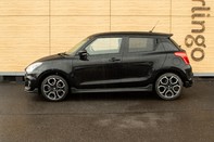 Suzuki Swift SPORT BOOSTERJET 16