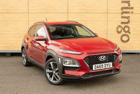 Hyundai KONA T-GDI PLAY