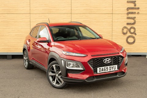 Hyundai KONA T-GDI PLAY 1