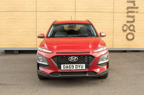 Hyundai KONA T-GDI PLAY 7