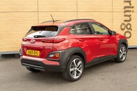 Hyundai KONA T-GDI PLAY 5