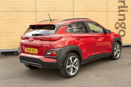 Hyundai KONA T-GDI PLAY