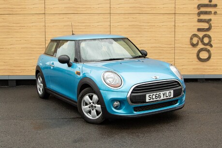 Mini Hatch ONE