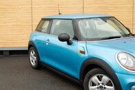 Mini Hatch ONE 9