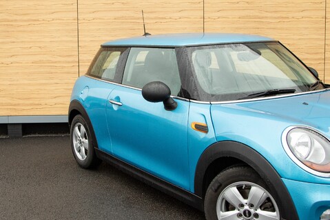 Mini Hatch ONE 9