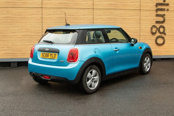 Mini Hatch ONE