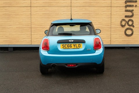 Mini Hatch ONE 8