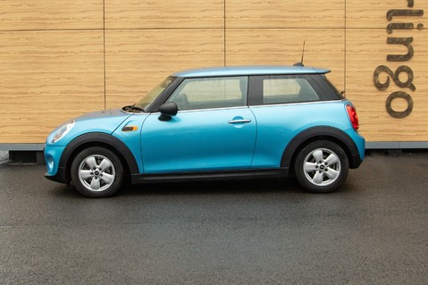 Mini Hatch ONE 16