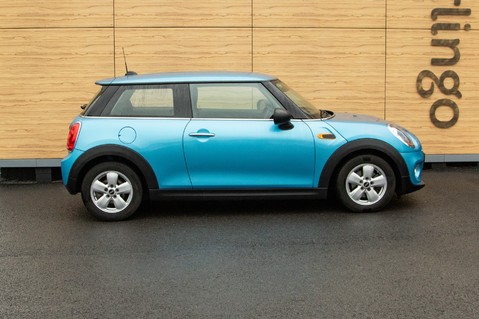 Mini Hatch ONE 15