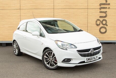 Vauxhall Corsa SRI VX-LINE S/S