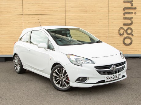 Vauxhall Corsa SRI VX-LINE S/S