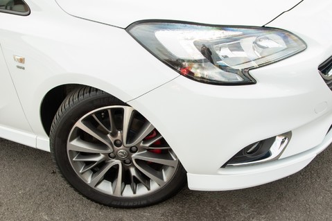 Vauxhall Corsa SRI VX-LINE S/S 3