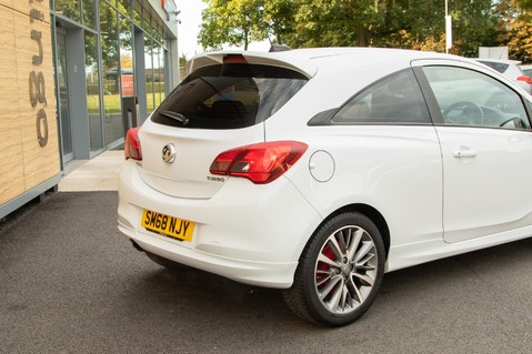 Vauxhall Corsa SRI VX-LINE S/S 10