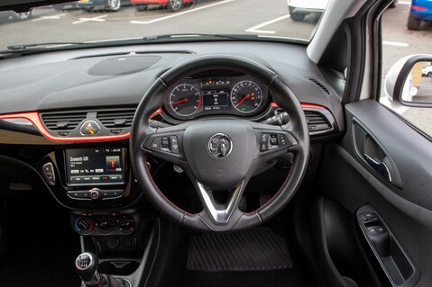 Vauxhall Corsa SRI VX-LINE S/S 23