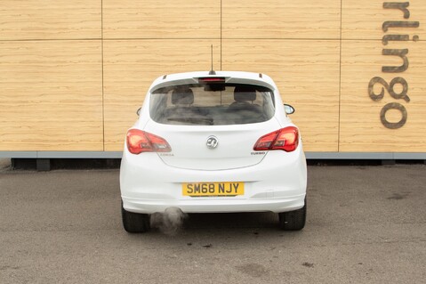 Vauxhall Corsa SRI VX-LINE S/S 8