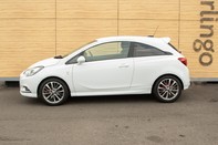 Vauxhall Corsa SRI VX-LINE S/S 16