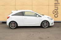 Vauxhall Corsa SRI VX-LINE S/S 15