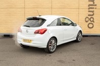 Vauxhall Corsa SRI VX-LINE S/S 5