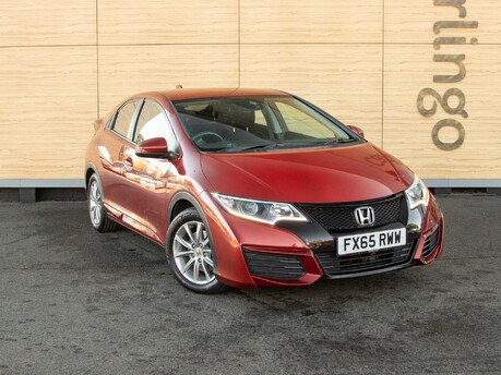 Honda Civic I-DTEC S