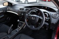 Honda Civic I-DTEC S 4