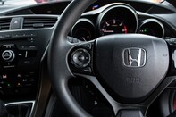 Honda Civic I-DTEC S 21